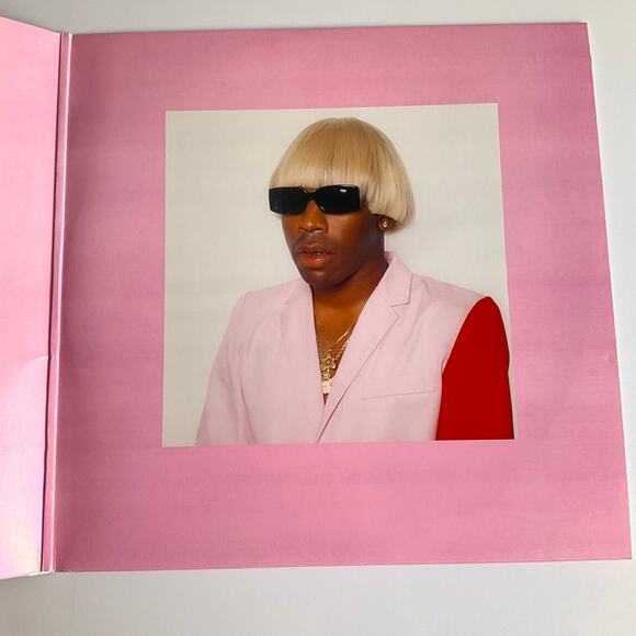 Vinyl Igor, cracked, for parts only! - Picture 8 of 9